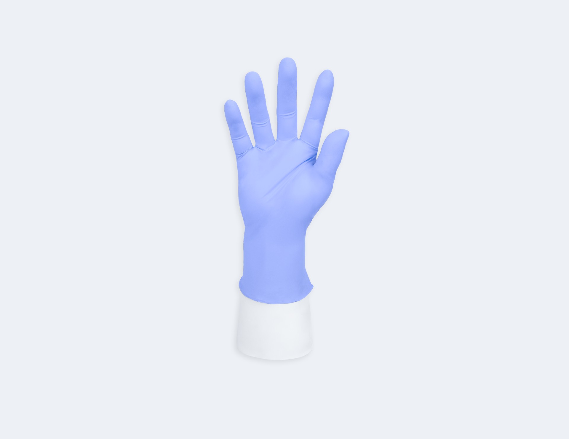 Synguard C+ Nitrile (Exam) Gloves