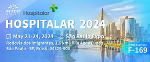 INTCO Medical in Hospitalar 2024