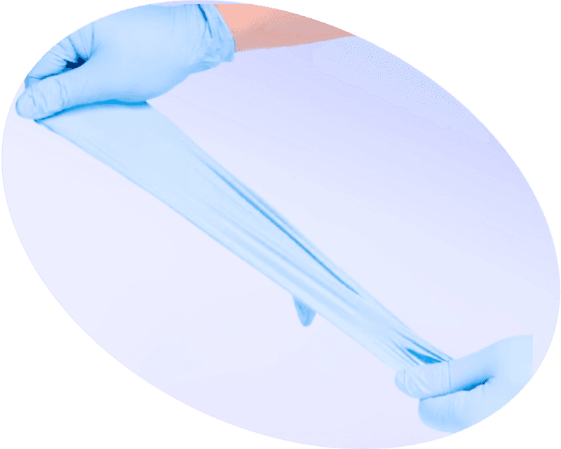 Exceptional Stretchability