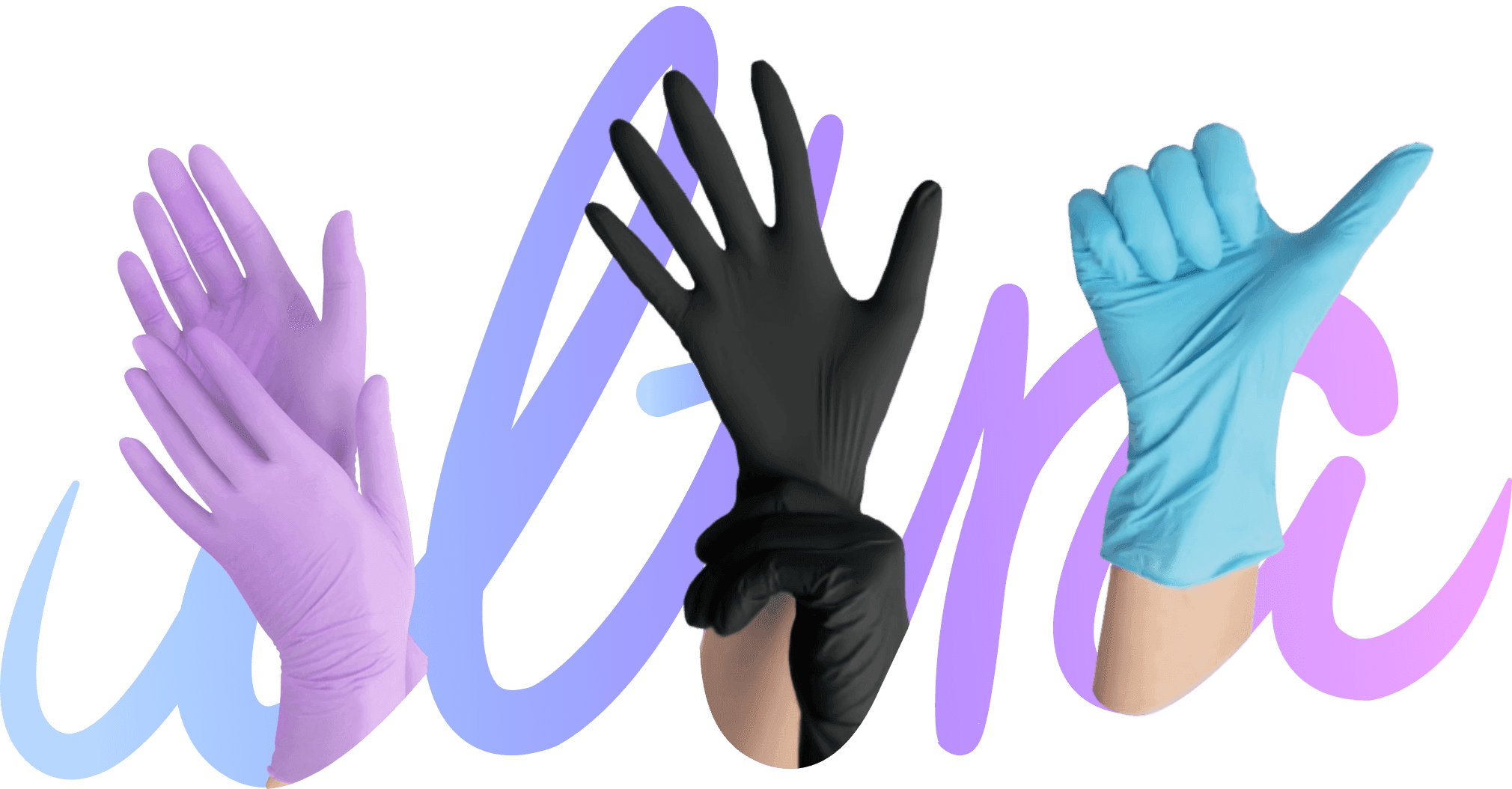 Synmax Ultra Vinyl Gloves