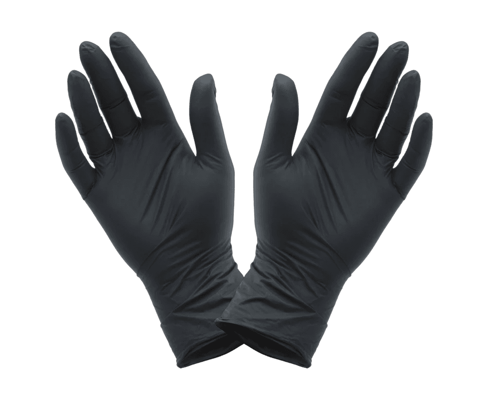 Synmax Pro glove — Black