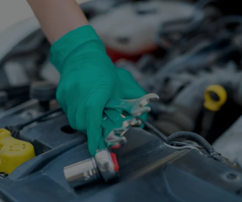 Automotive Maintenance and Manufacturing