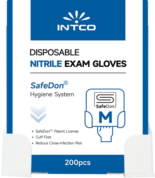 INTCO SafeDon product showcase