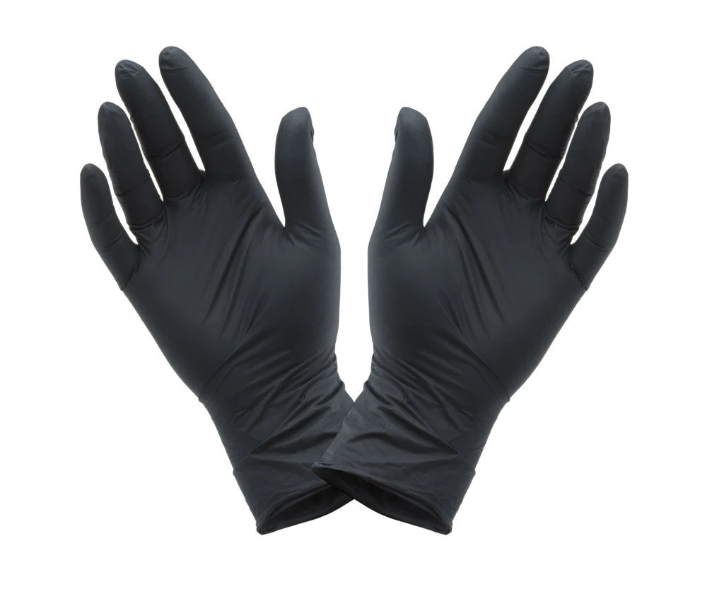 Synmax Pro glove — Black