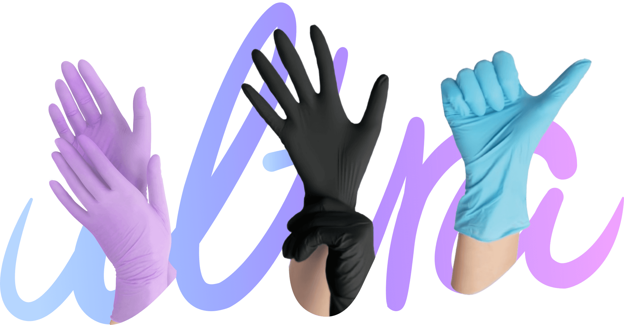 Synmax Ultra Vinyl Gloves