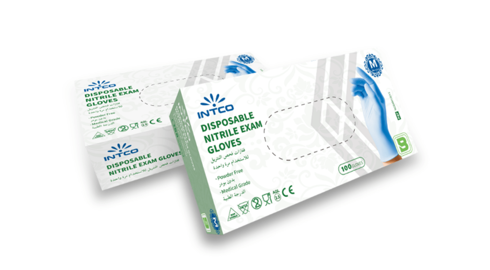 Nitrile  Gloves