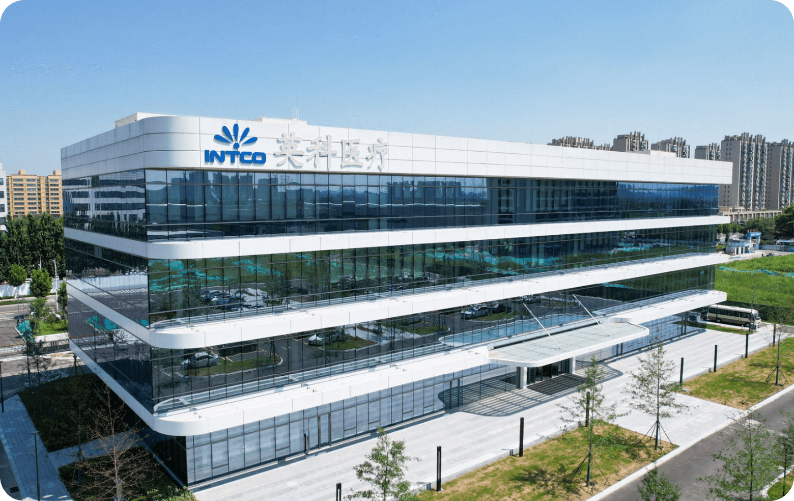 INTCO medical nitrile gloves manufacture capability