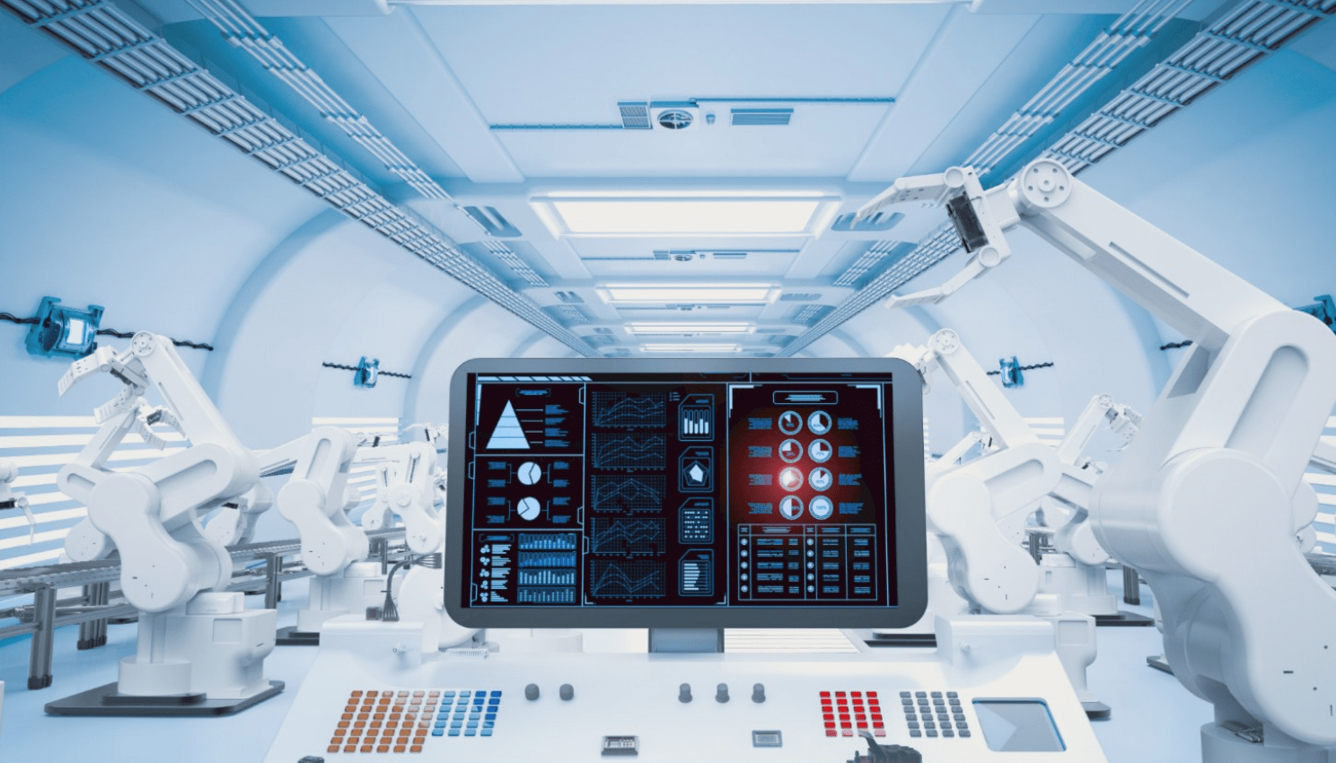 INTCO medical glove production intelligence