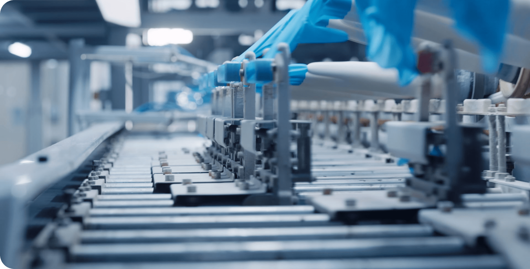 Disposable Nitrile Gloves are made of high-quality nitrile latex, which avoids the problem of latex allergy. 
