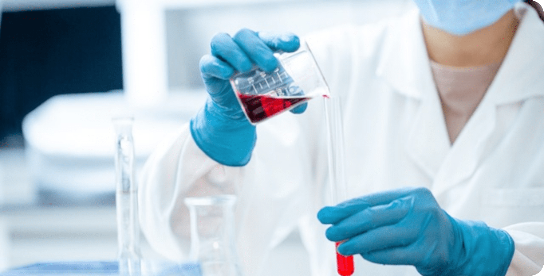 Disposable Nitrile Gloves are made of high-quality nitrile latex, which avoids the problem of latex allergy. 