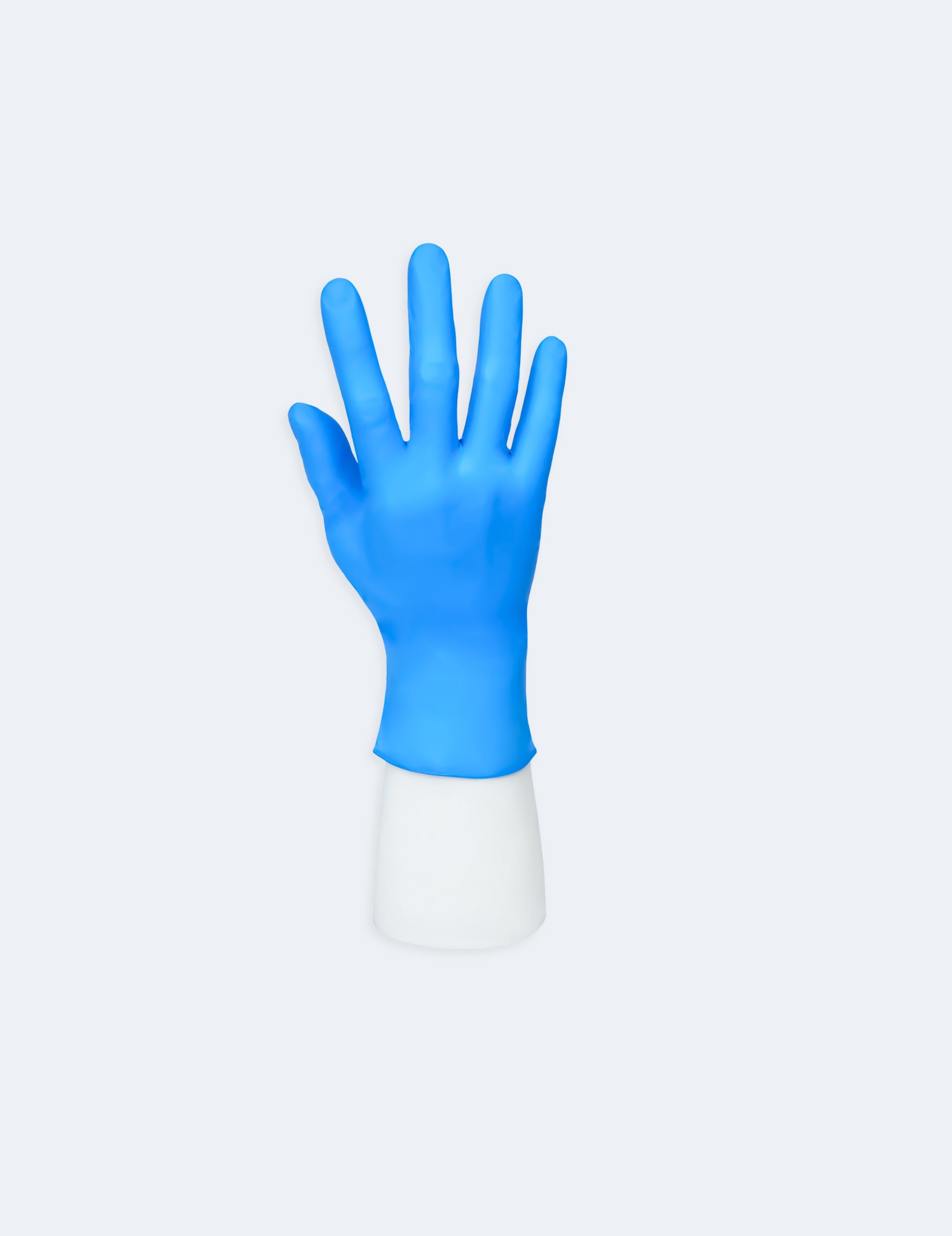 Disposable Nitrile Gloves are made of high-quality nitrile latex, which avoids the problem of latex allergy. 