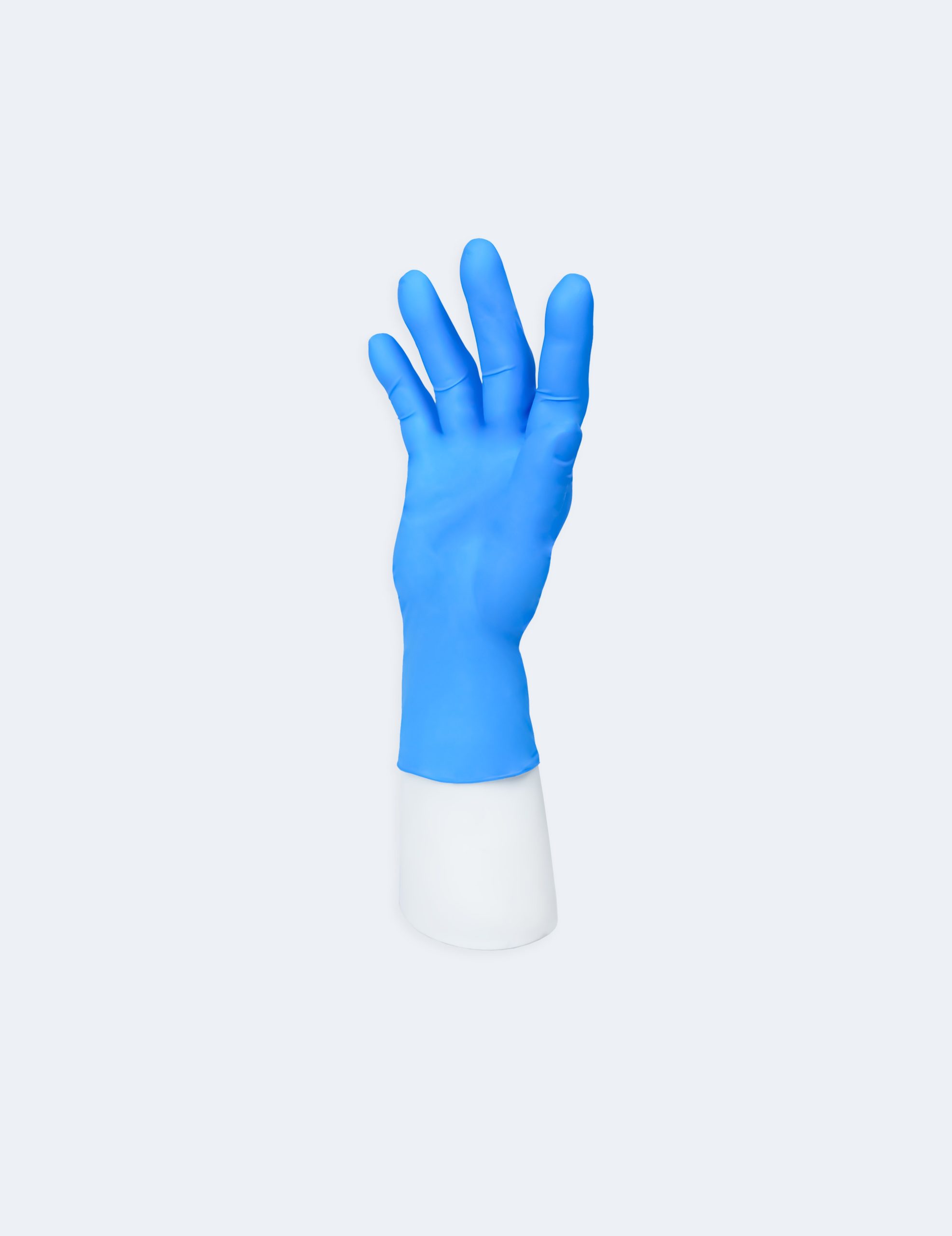Disposable Nitrile Gloves are made of high-quality nitrile latex, which avoids the problem of latex allergy. 