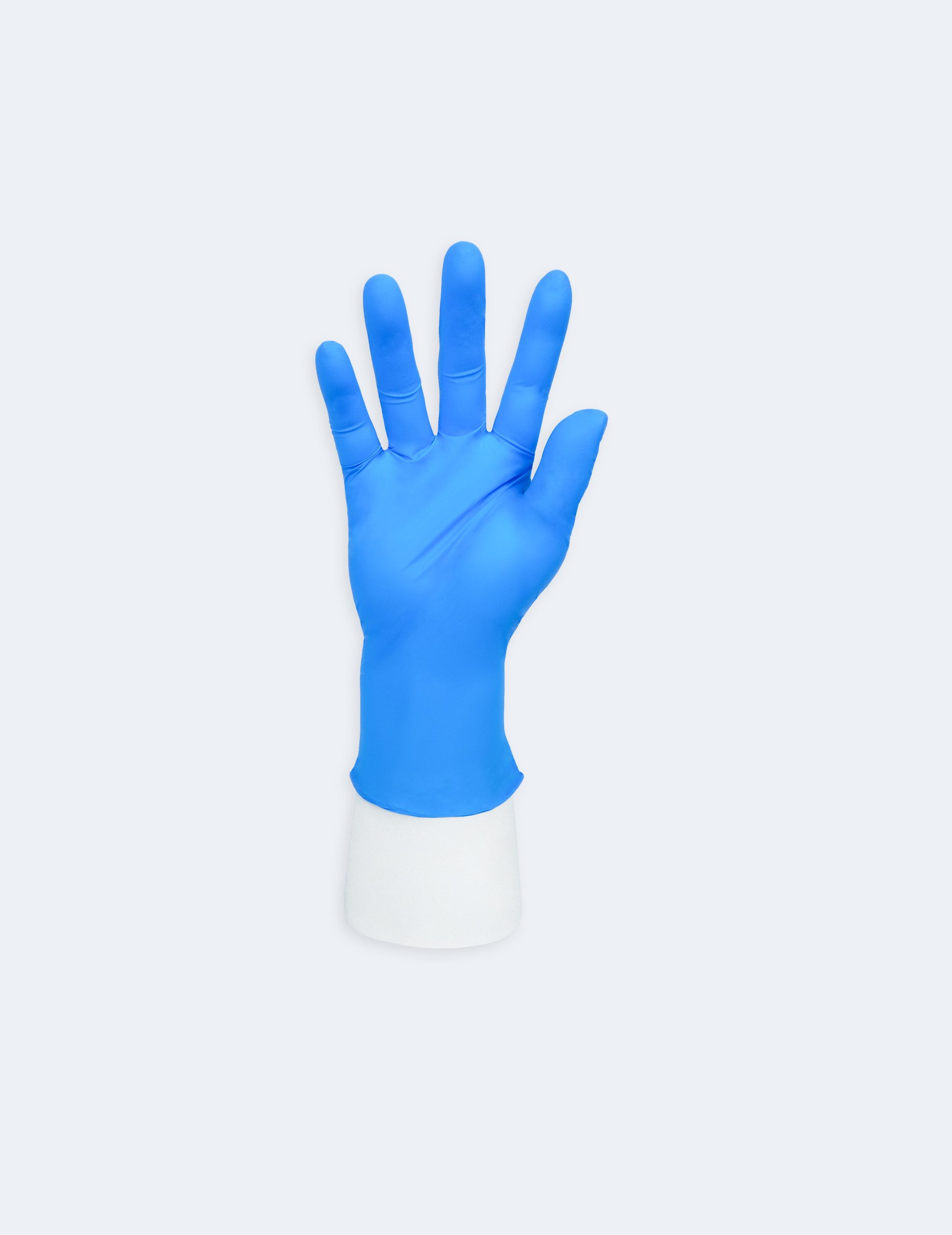 Disposable Nitrile Gloves are made of high-quality nitrile latex, which avoids the problem of latex allergy. 