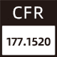 CRF177.1520