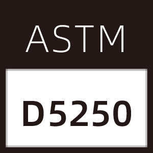 ASTM-D5250 (1)