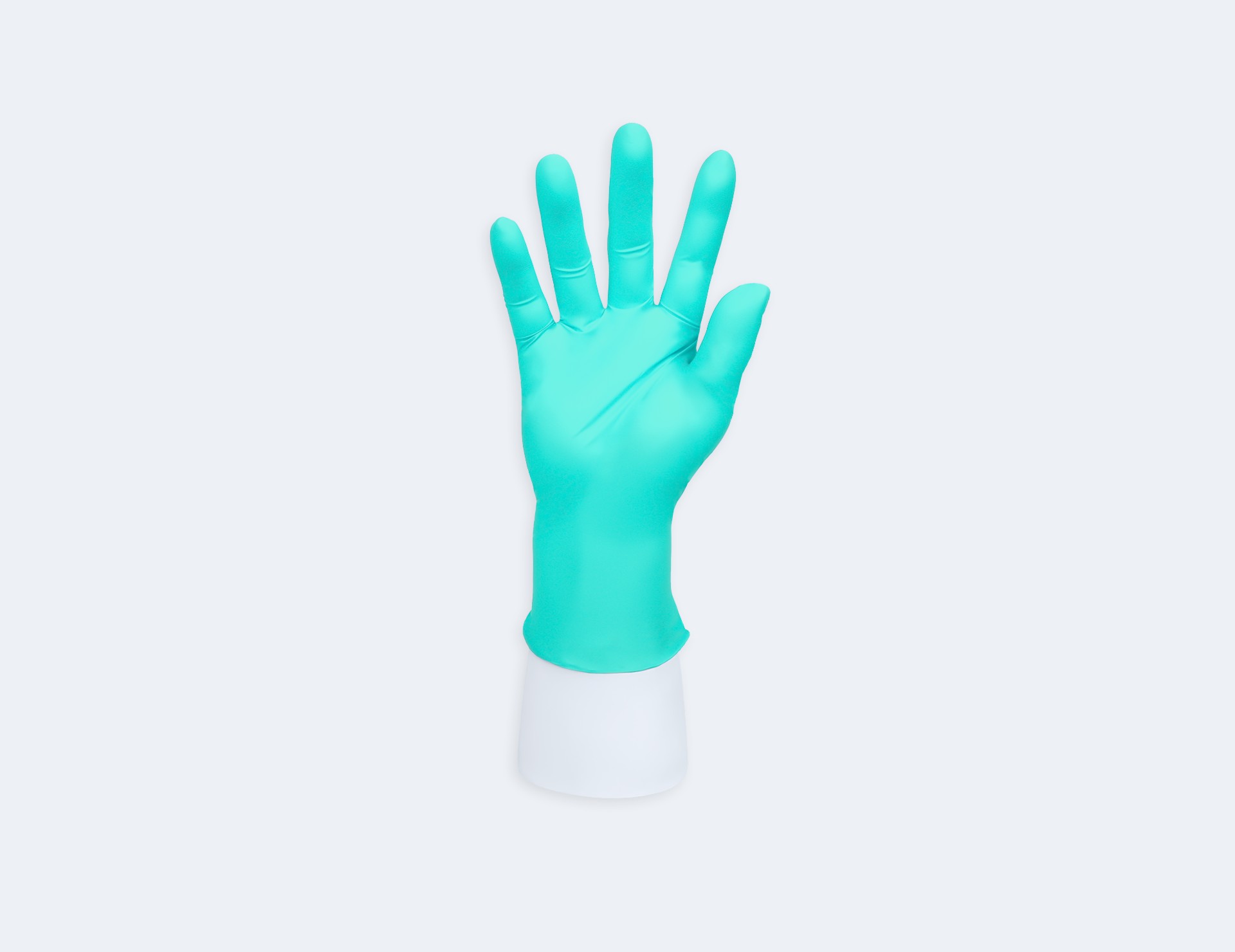 BIODEGRADABLE Nitrile (Exam) Gloves（nitrile glove）