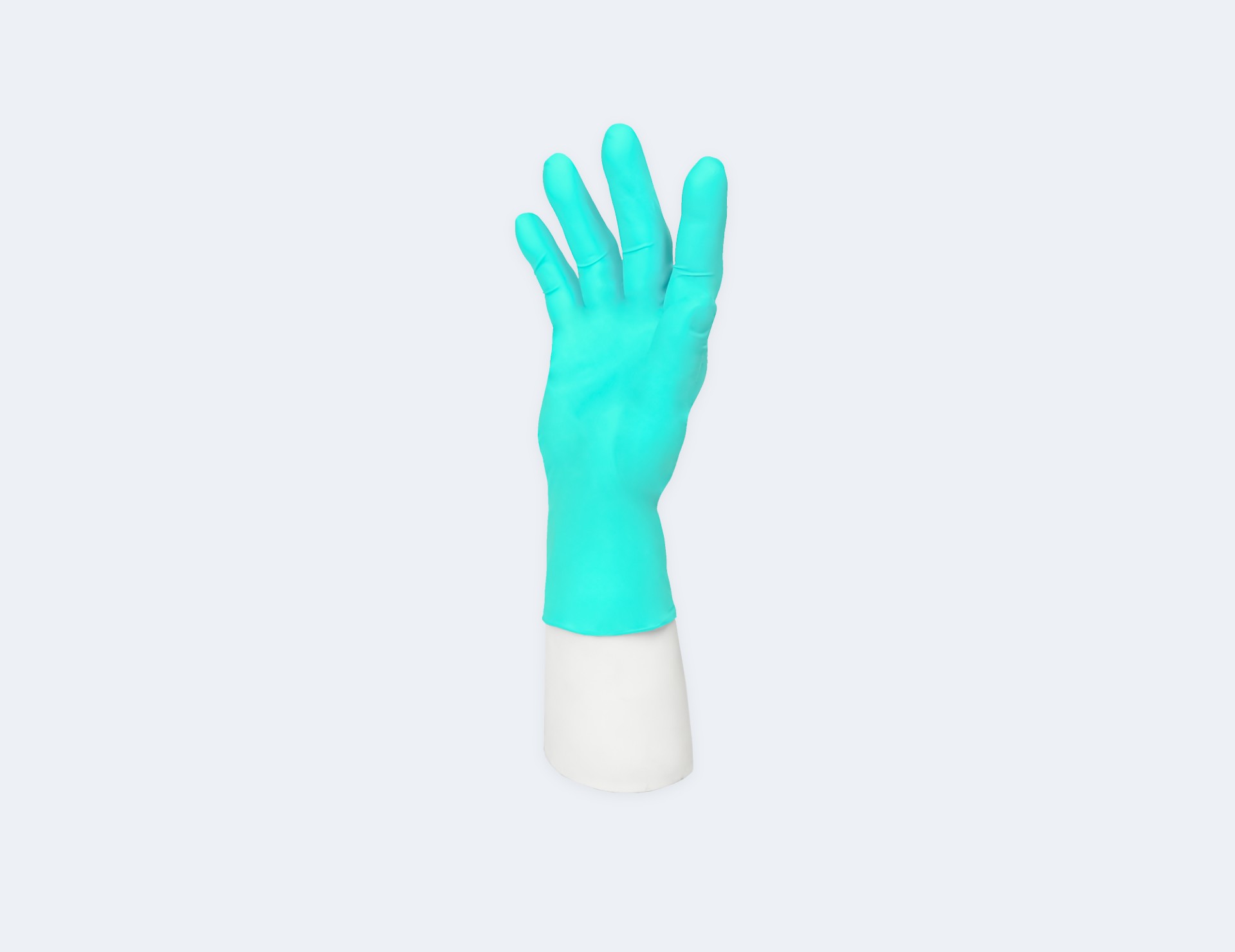BIODEGRADABLE Nitrile (Exam) Gloves（nitrile glove）