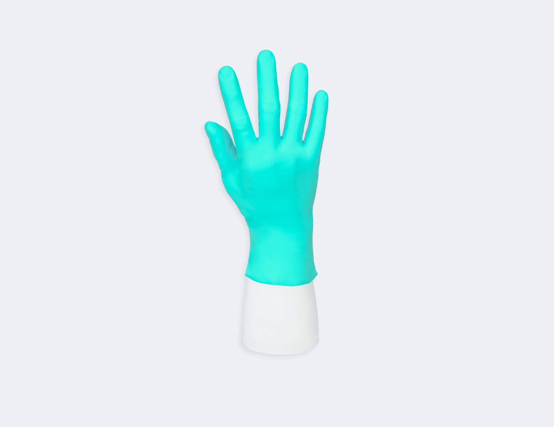 BIODEGRADABLE Nitrile (Exam) Gloves（nitrile glove）