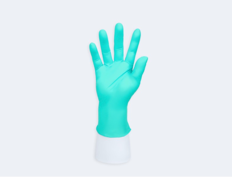 BIODEGRADABLE Nitrile (Exam) Gloves（nitrile glove）