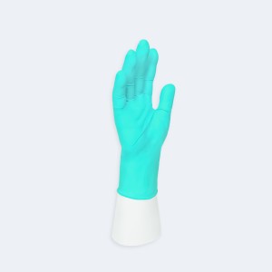 BIODEGRADABLE Nitrile (Exam) Gloves（nitrile glove）