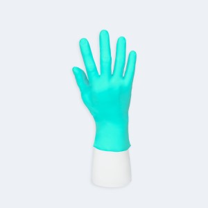 BIODEGRADABLE Nitrile (Exam) Gloves（nitrile glove）
