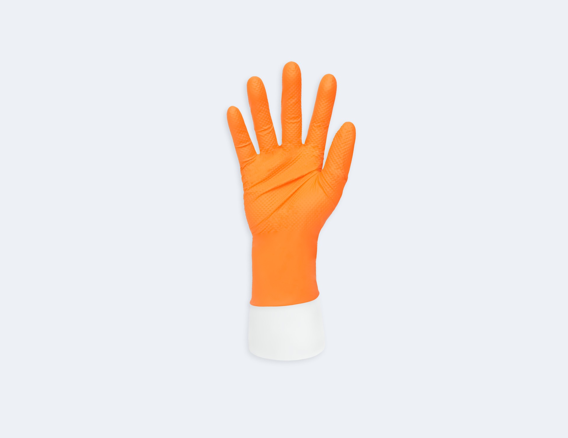 INTCO medical Diamond Textured Nitrile Gloves（nitrile glove）