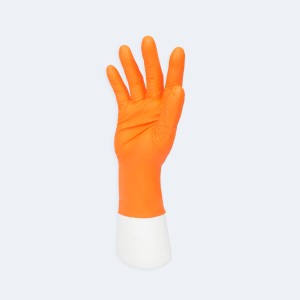 INTCO medical Diamond Textured Nitrile Gloves（nitrile glove）