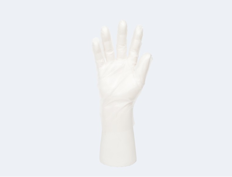 Intco Medical Disposable CPE Gloves