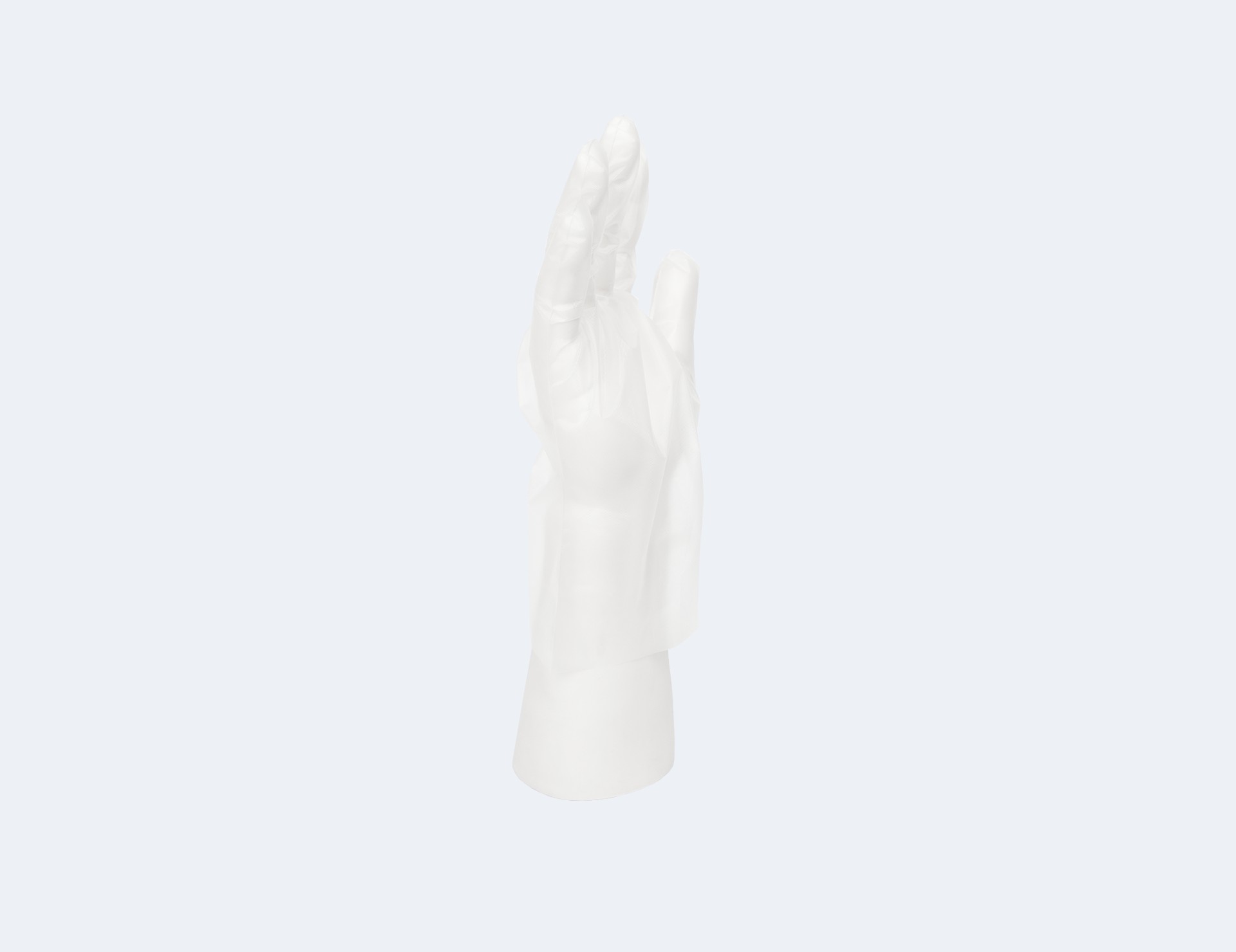 Intco Medical Disposable CPE Gloves