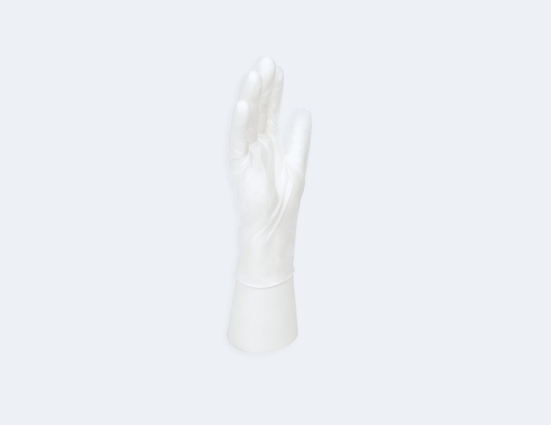INTCO Medical Disposable Vinyl Gloves
