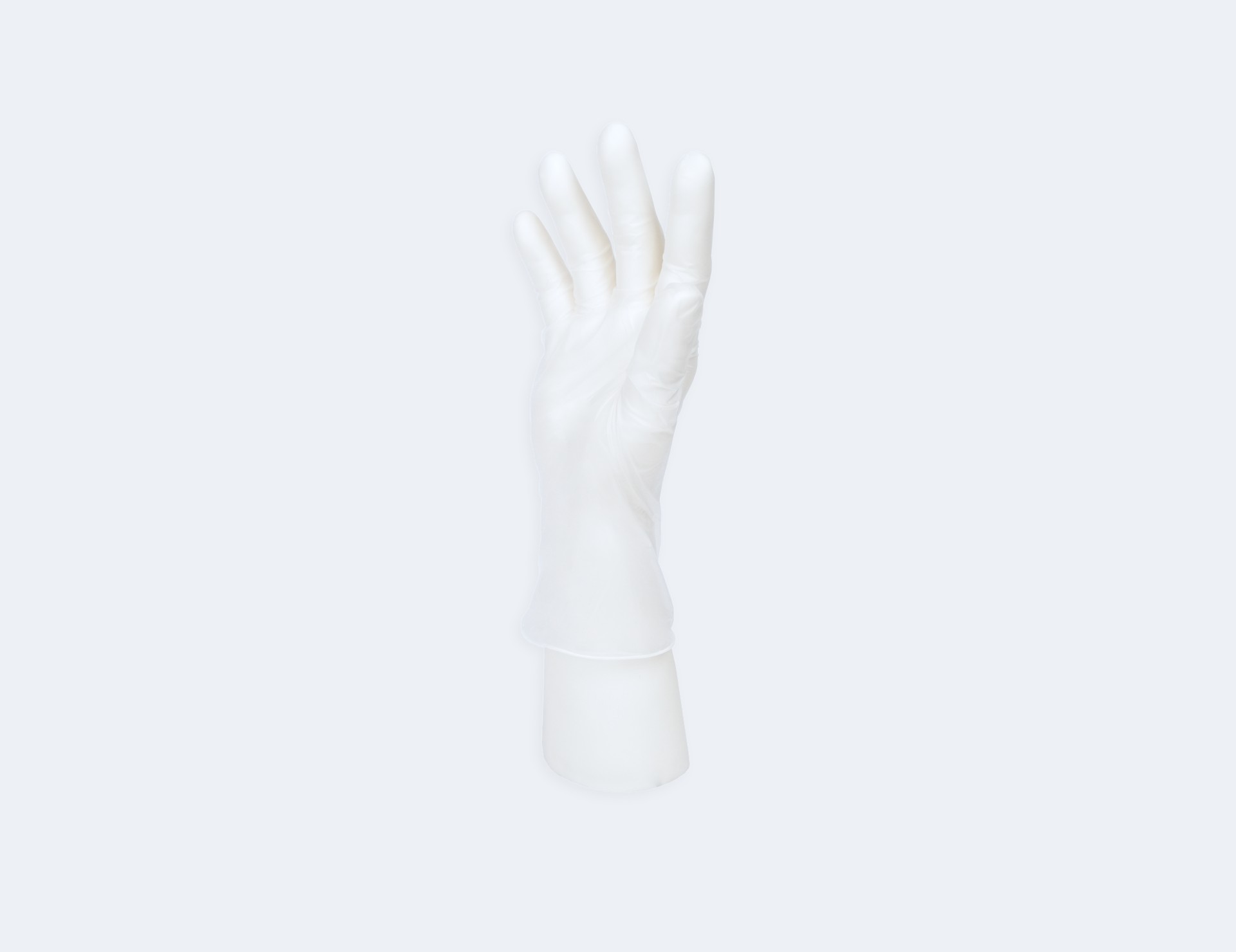 INTCO Medical Disposable Vinyl Gloves