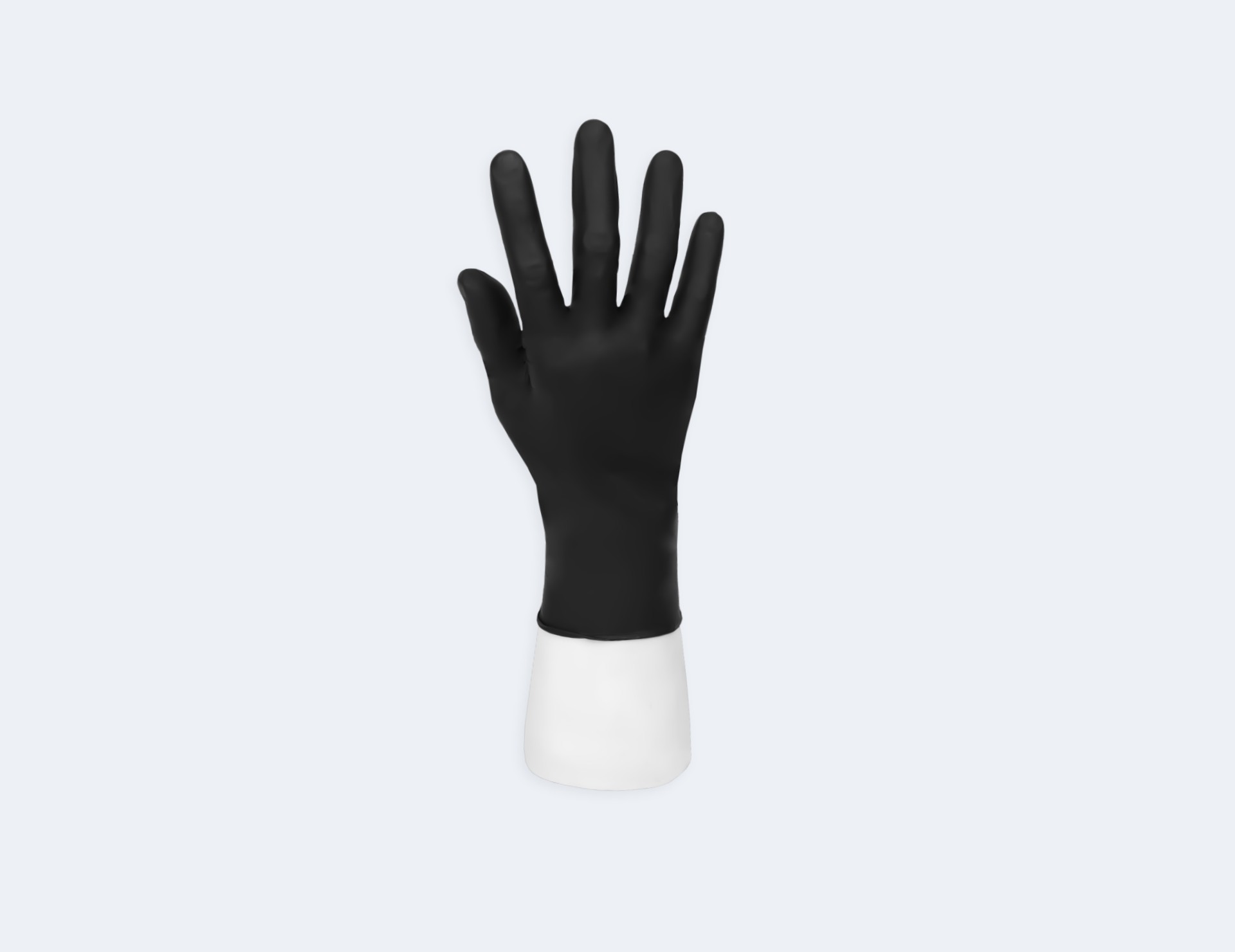 Vinyl Synmax G2 (Exam) Gloves （vinyl glove）