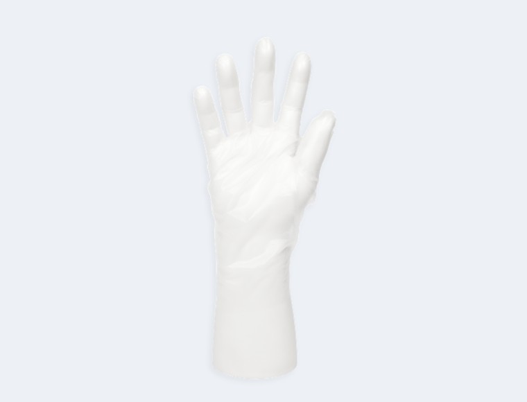 INTCO Medical Disposable LDPE/HDPE Gloves