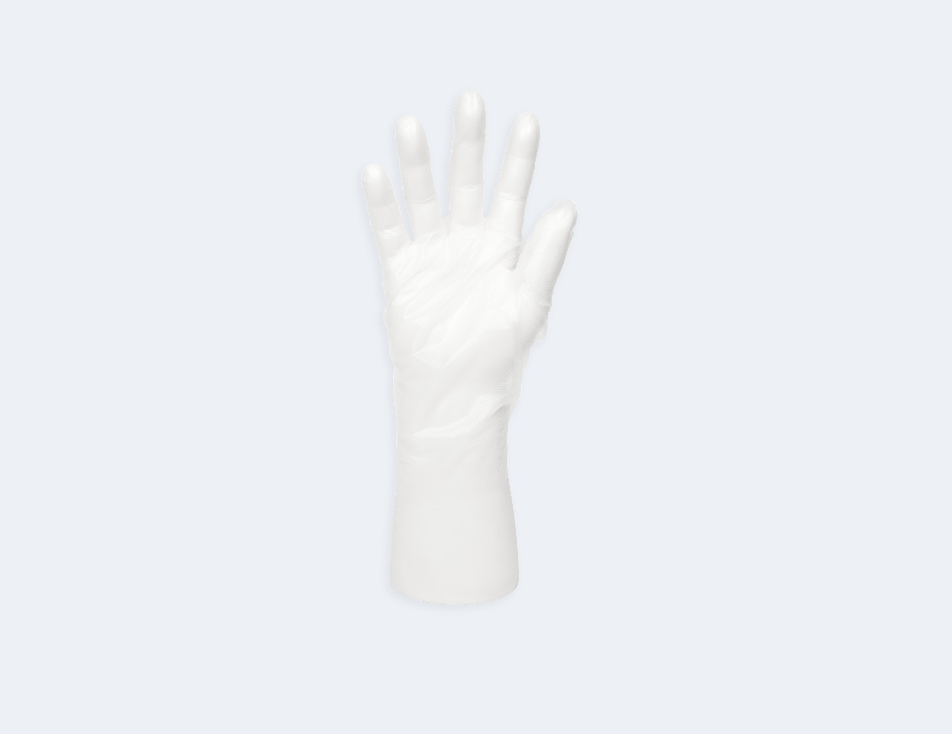 INTCO Medical Disposable LDPE/HDPE Gloves