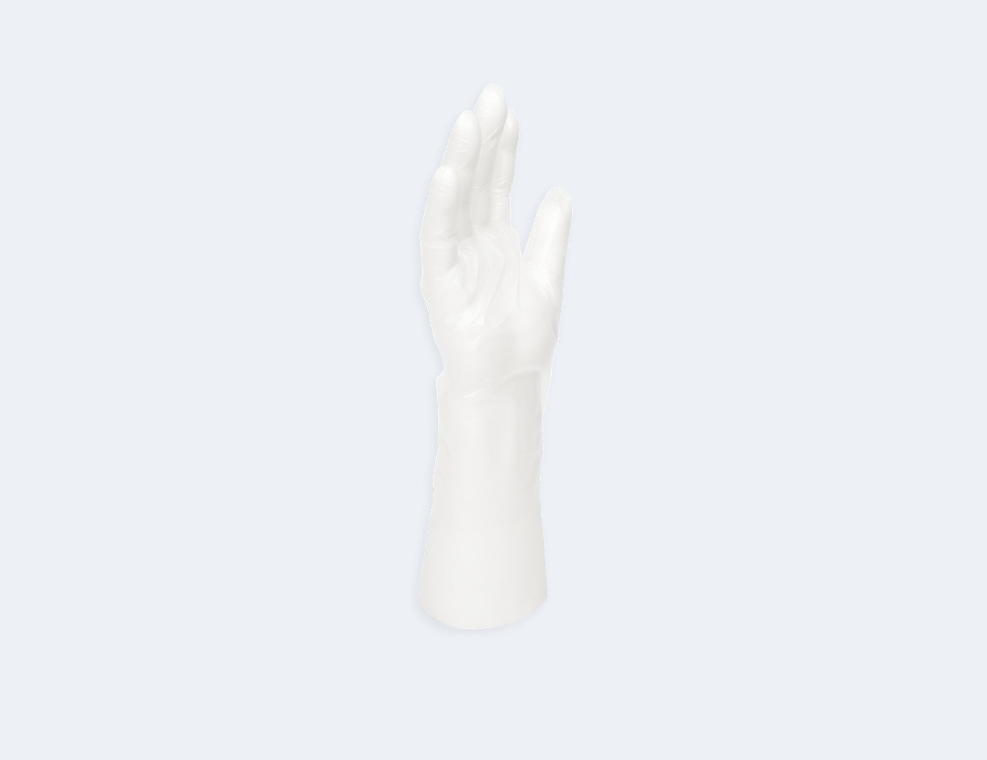 INTCO Medical Disposable LDPE/HDPE Gloves