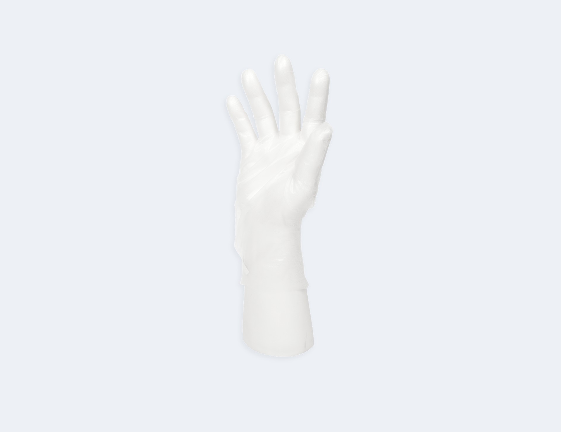 INTCO Medical Disposable LDPE/HDPE Gloves