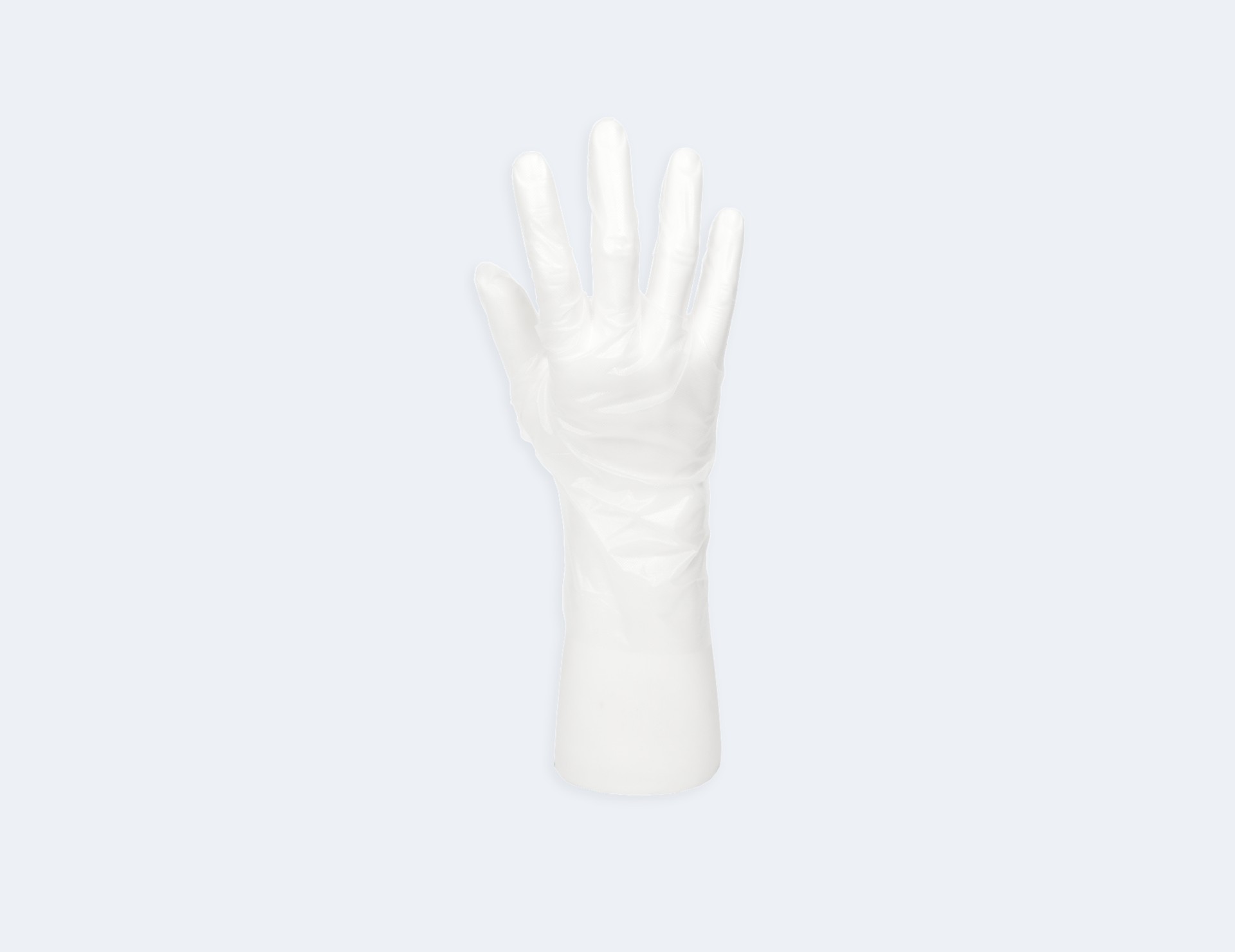 INTCO Medical Disposable LDPE/HDPE Gloves