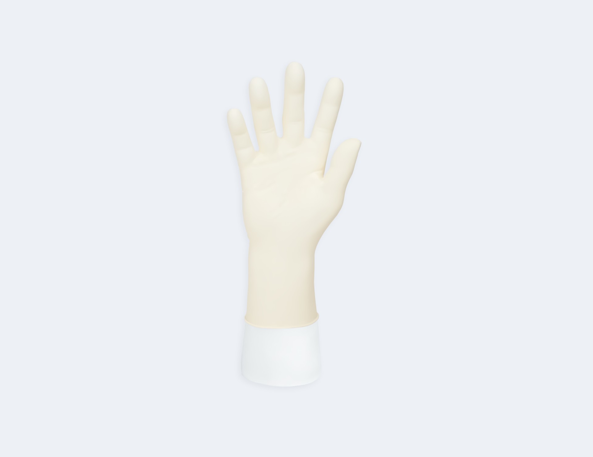 Disposable Latex Gloves