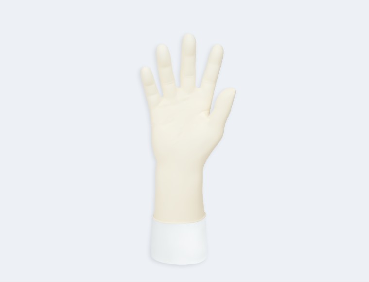 Disposable Latex Gloves 封面