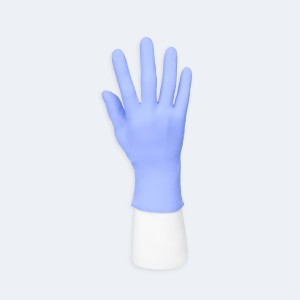 INTCO Synguard C+  Purple Nitrile (Exam) Gloves