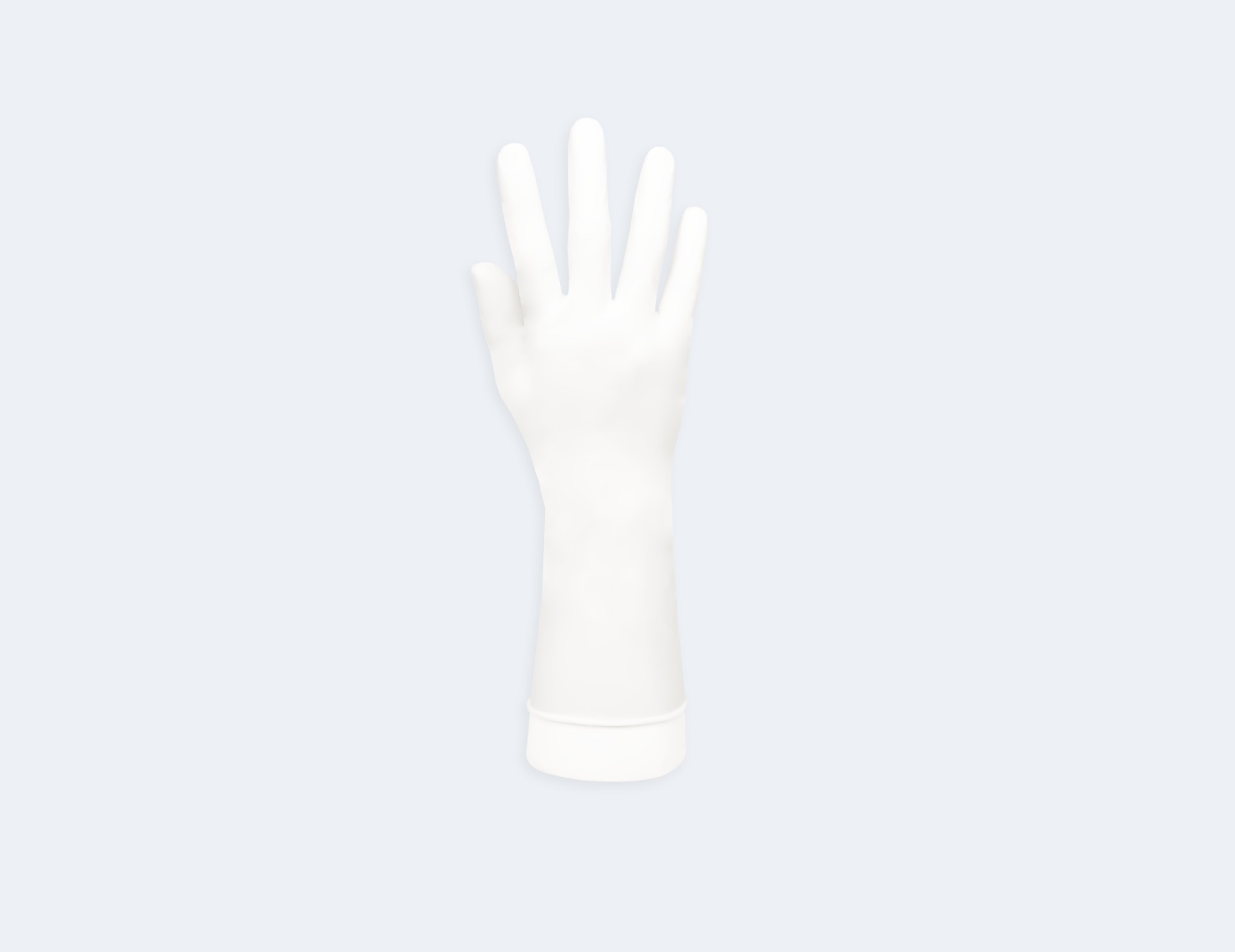 INTCO Medical Disposable Cleanroom Nitrile Gloves