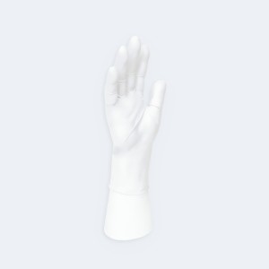 INTCO medical white gloves