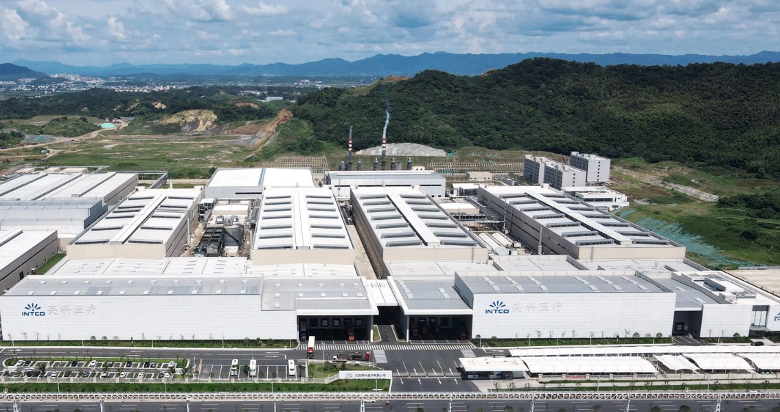 INTCO medical is the world's leading manufacturer of disposable gloves