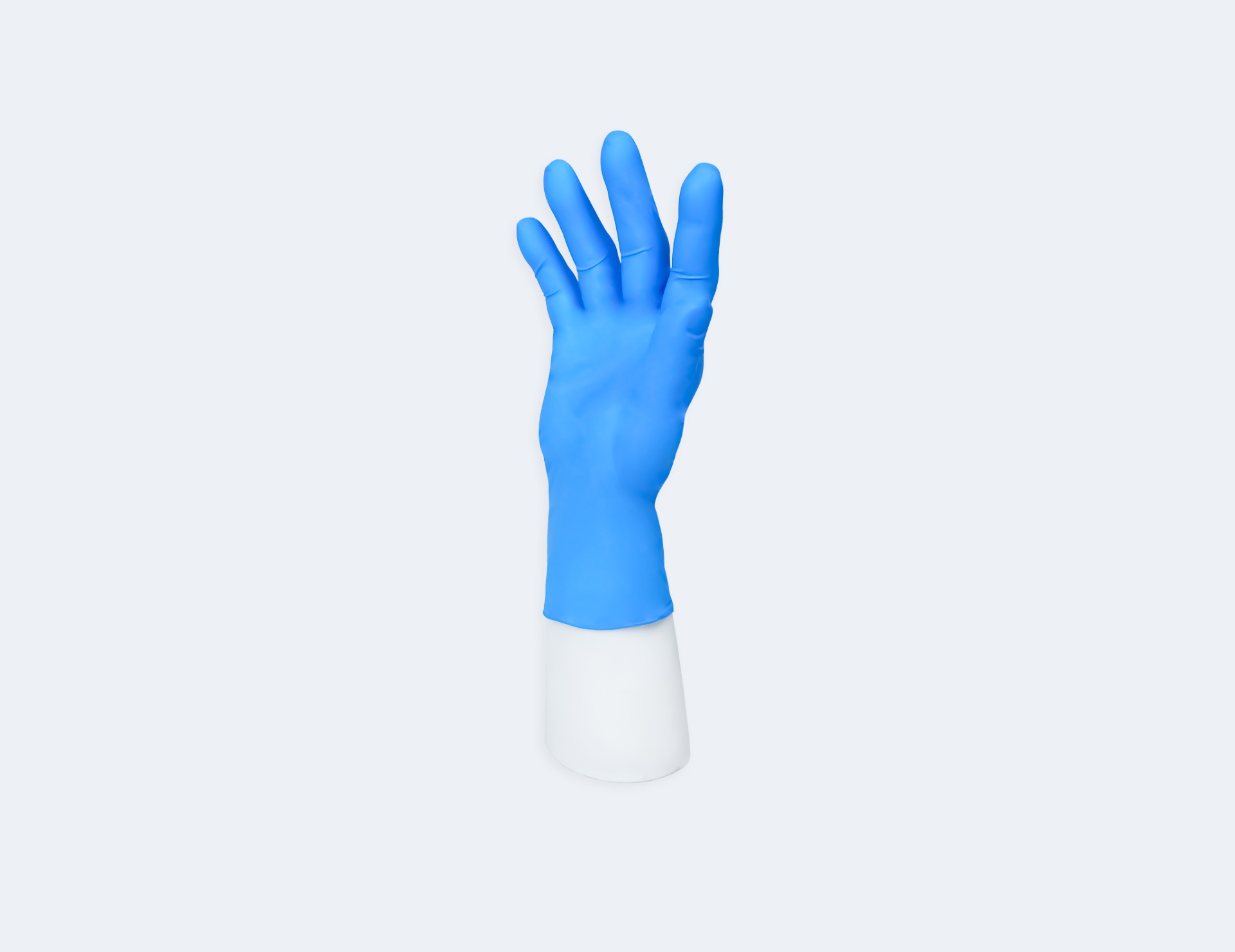 INTCO Medical Advancare Nitrile Exam Gloves（nitrile glove）