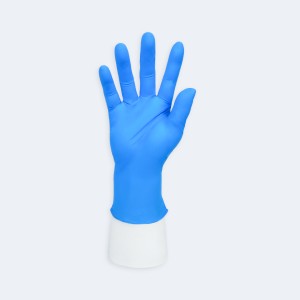 INTCO Medical Advancare Nitrile Exam Gloves（nitrile glove）