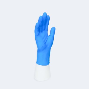 INTCO Medical Advancare Nitrile Exam Gloves（nitrile glove）