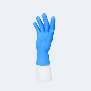 INTCO Medical Advancare Nitrile Exam Gloves（nitrile glove）