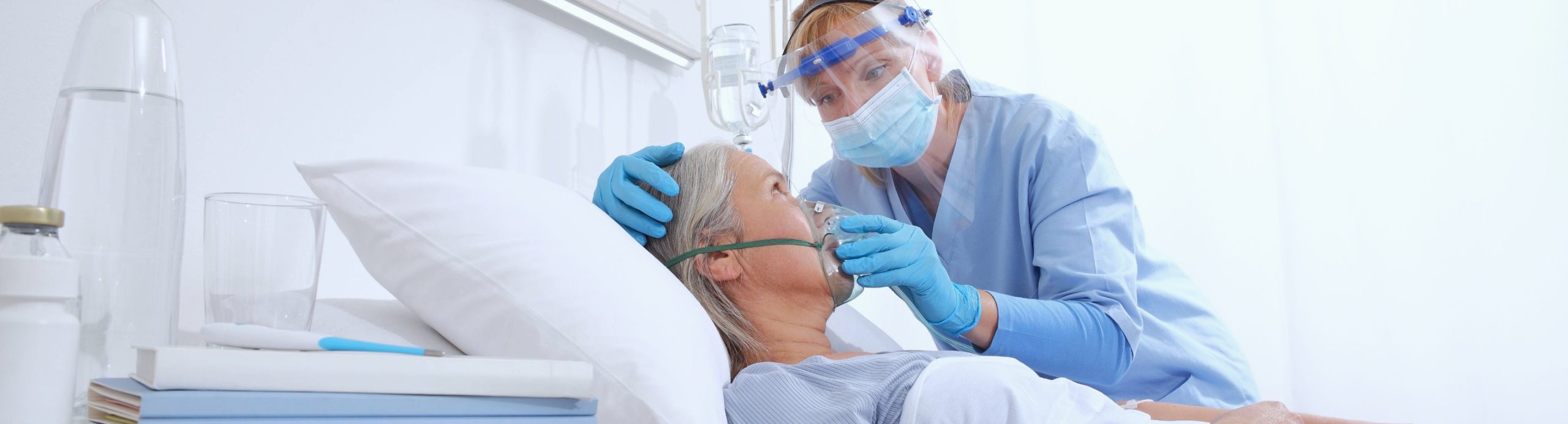 Sterile, single-use, powder-free nitrile exam gloves (pairs) are intended to be used for medical purposes for cross-contamination protection of the patient and examiner.