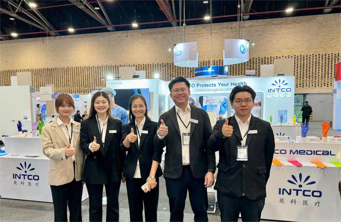 INTCO Medical Appeared at VIII MEDITECH 2024