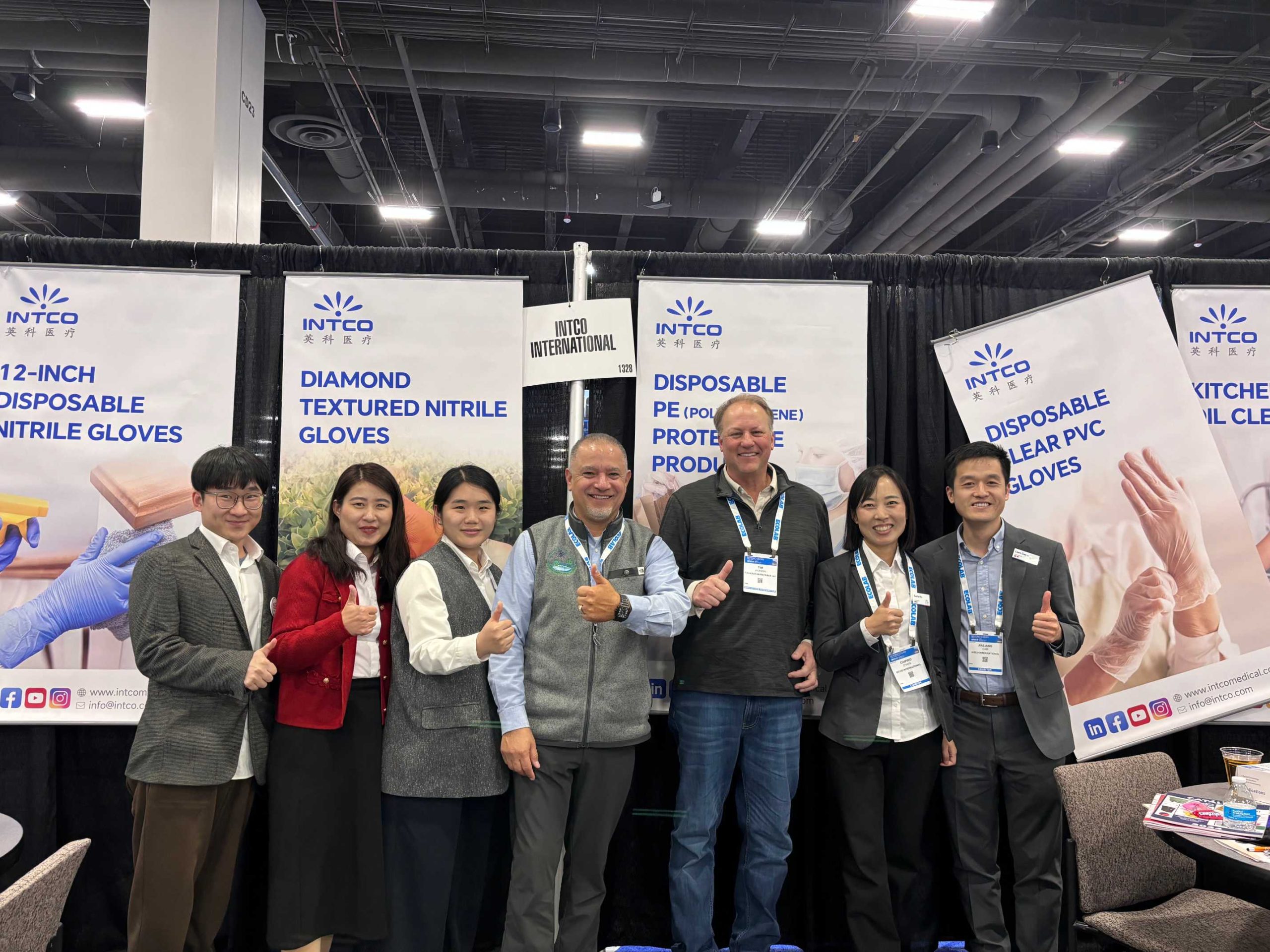 INTCO Medical Debuts at ISSA SHOW NORTH AMERICA 2024